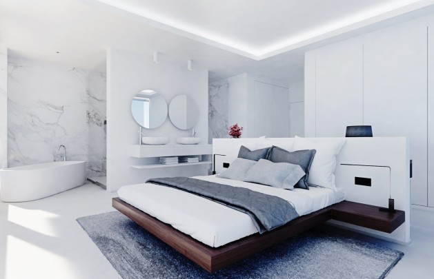 Nieuwbouw Woningen - Villa - Pueblo Mascarat