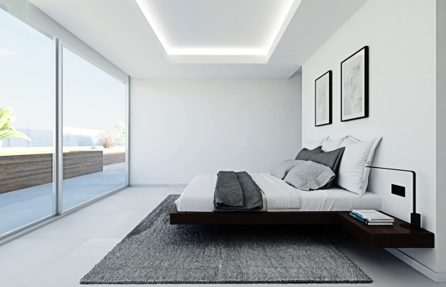 Nieuwbouw Woningen - Villa - Pueblo Mascarat