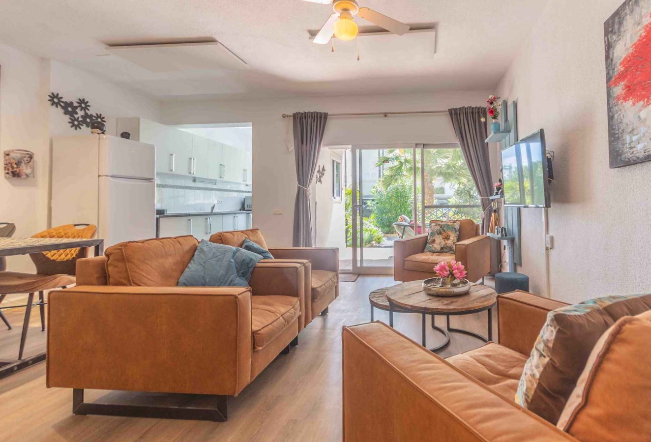 Short Term Rental - Apartment / flat - Albir - Playa