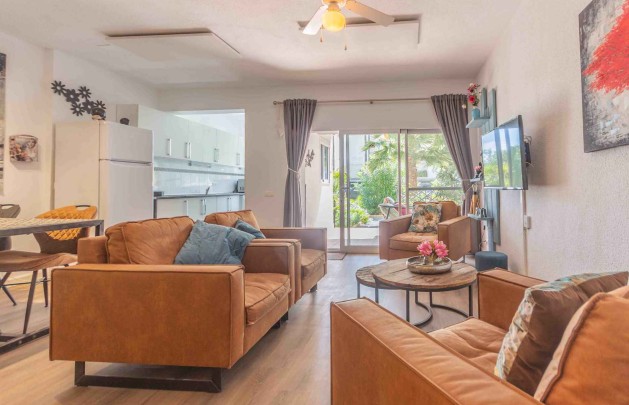 Short Term Rental - Apartment / flat - Albir - Playa