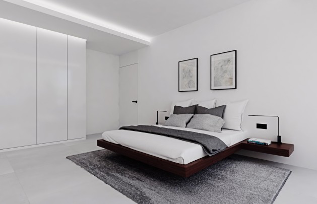 Nieuwbouw Woningen - Villa - Pueblo Mascarat