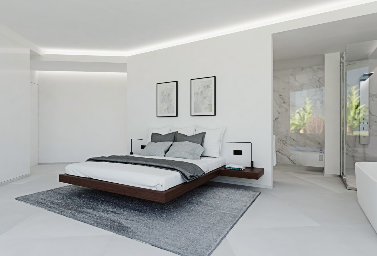 Nieuwbouw Woningen - Villa - Pueblo Mascarat