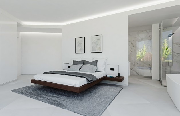 Nieuwbouw Woningen - Villa - Pueblo Mascarat