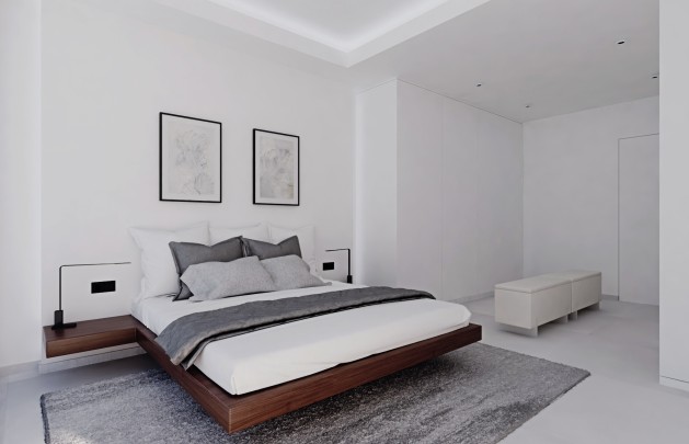 Nieuwbouw Woningen - Villa - Pueblo Mascarat