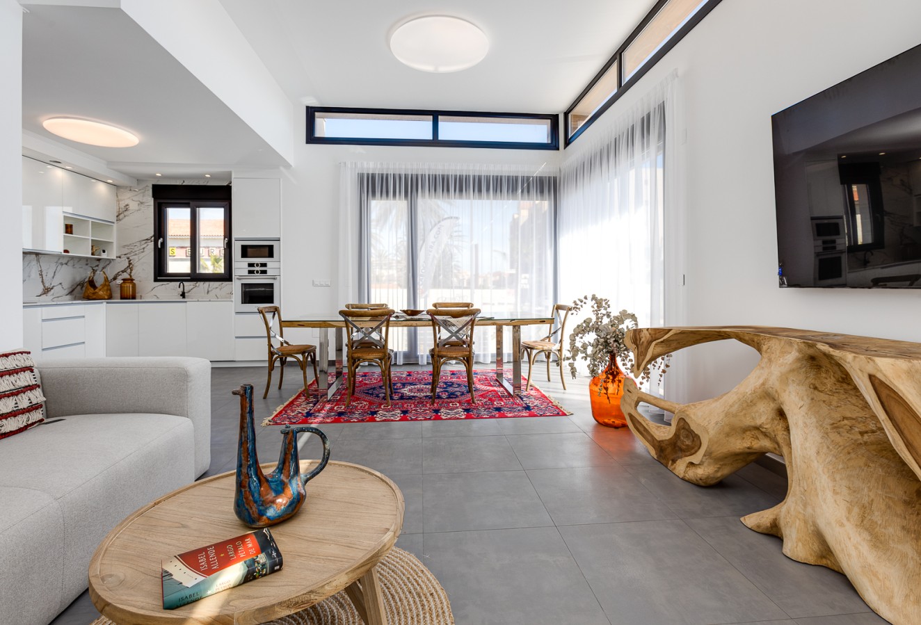 Nieuwbouw Woningen - detached - La Mata