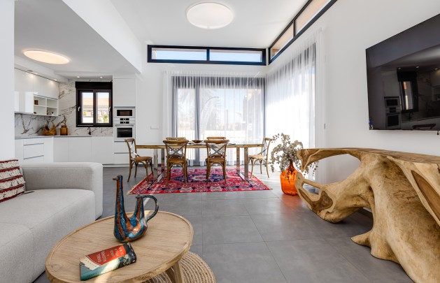 Nieuwbouw Woningen - detached - La Mata