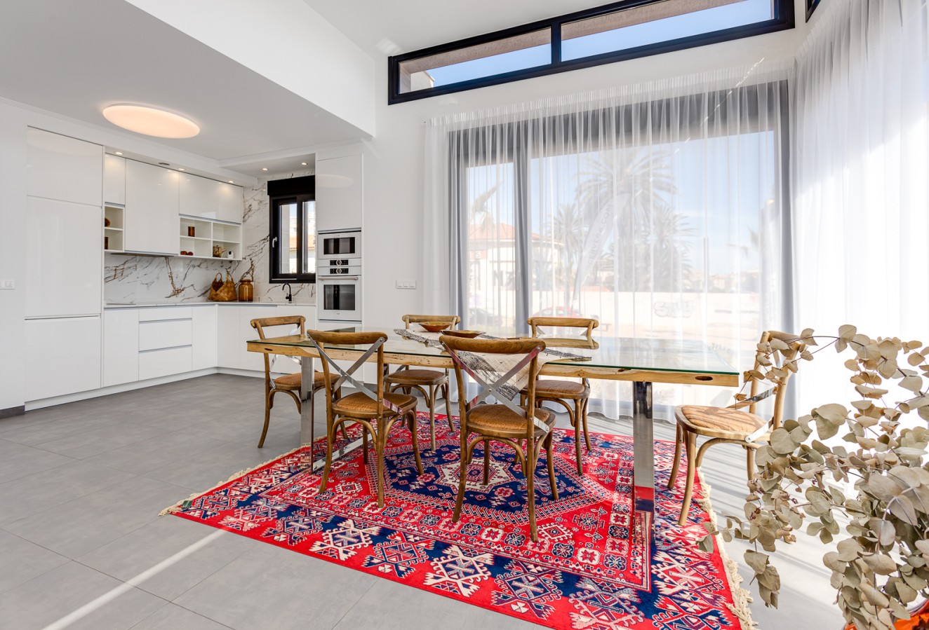 Nieuwbouw Woningen - detached - La Mata