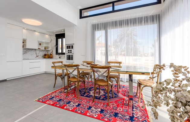 Nieuwbouw Woningen - detached - La Mata