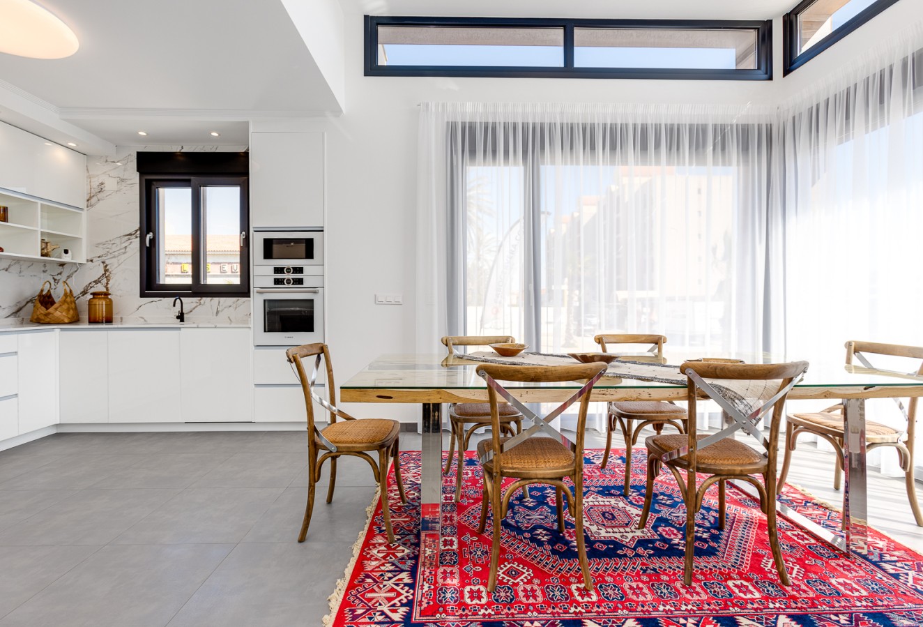 Nieuwbouw Woningen - detached - La Mata