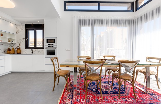 Nieuwbouw Woningen - detached - La Mata