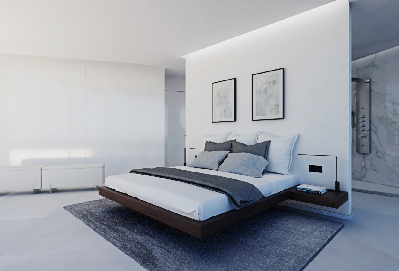 Nieuwbouw Woningen - Villa - Pueblo Mascarat