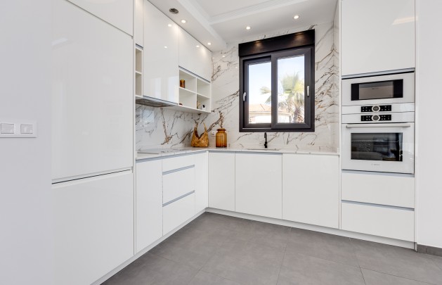 Nieuwbouw Woningen - detached - La Mata