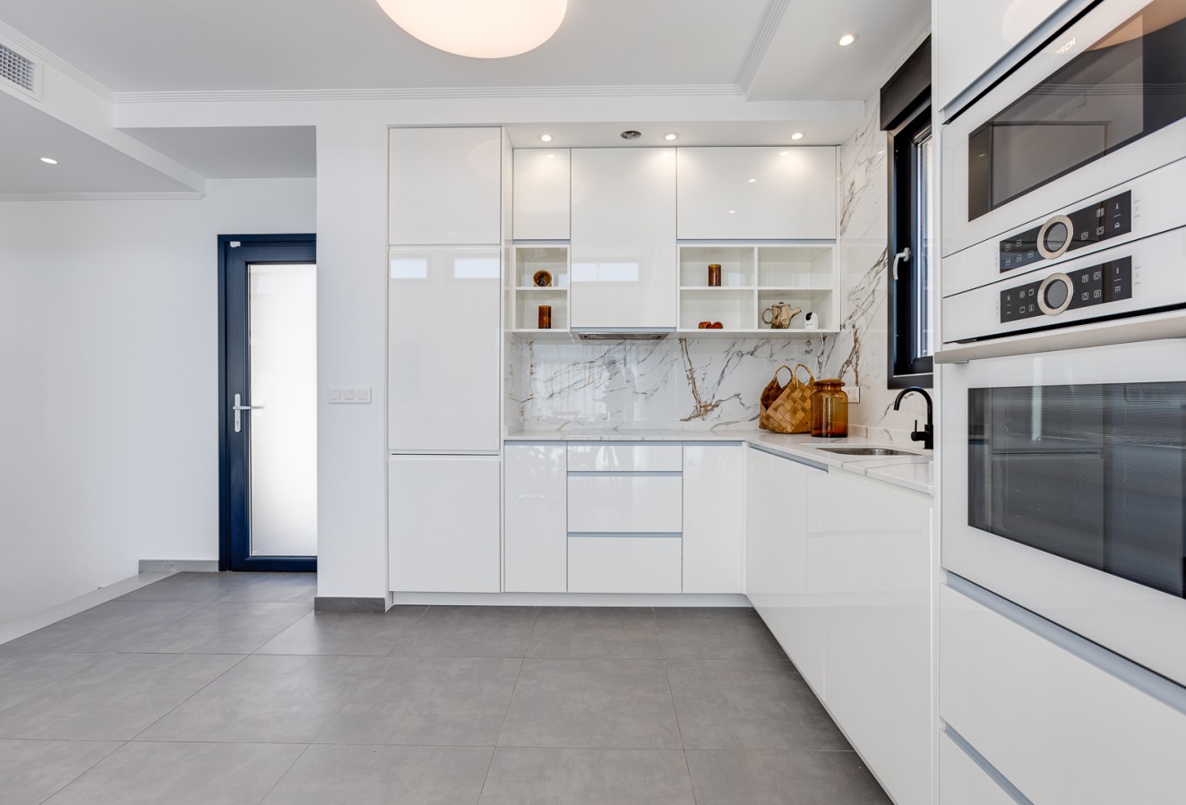 Nieuwbouw Woningen - detached - La Mata