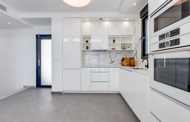 Nieuwbouw Woningen - detached - La Mata