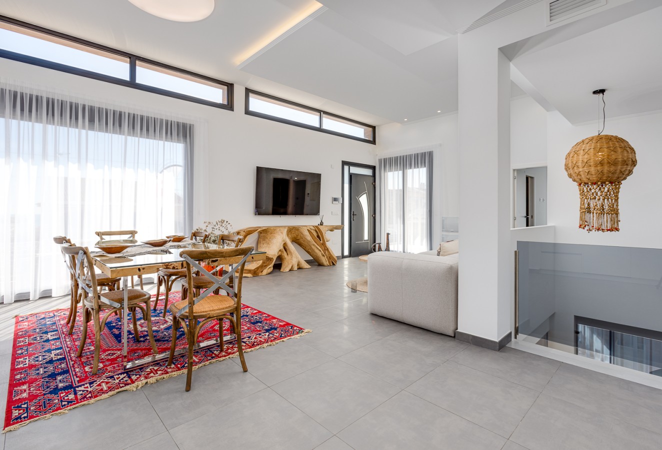 Nieuwbouw Woningen - detached - La Mata
