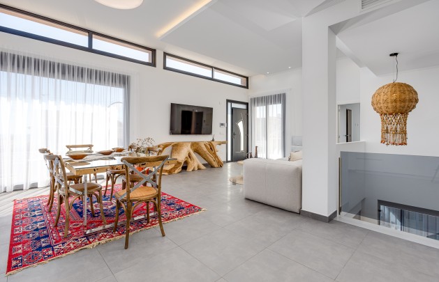 Nieuwbouw Woningen - detached - La Mata