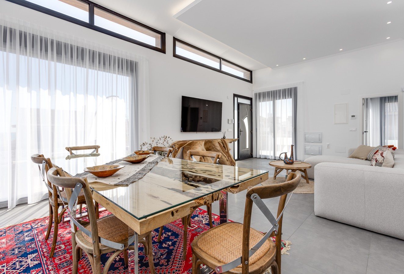 Nieuwbouw Woningen - detached - La Mata