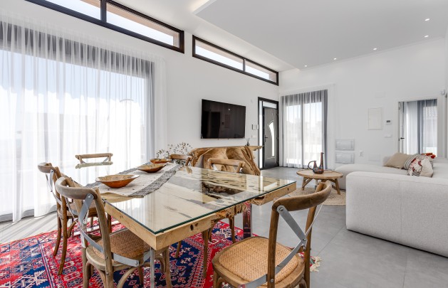 Nieuwbouw Woningen - detached - La Mata