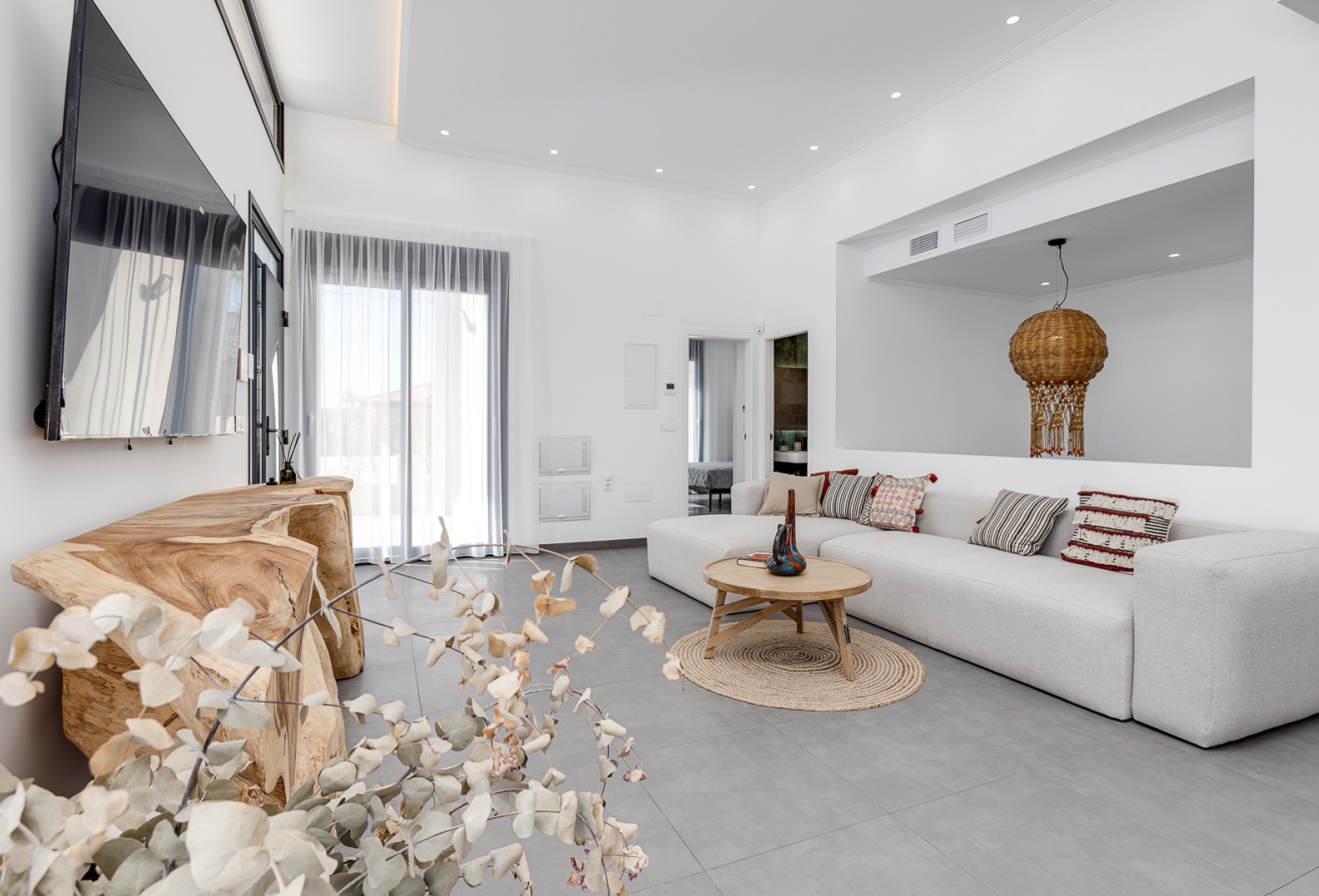 Nieuwbouw Woningen - detached - La Mata