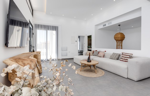 Nieuwbouw Woningen - detached - La Mata