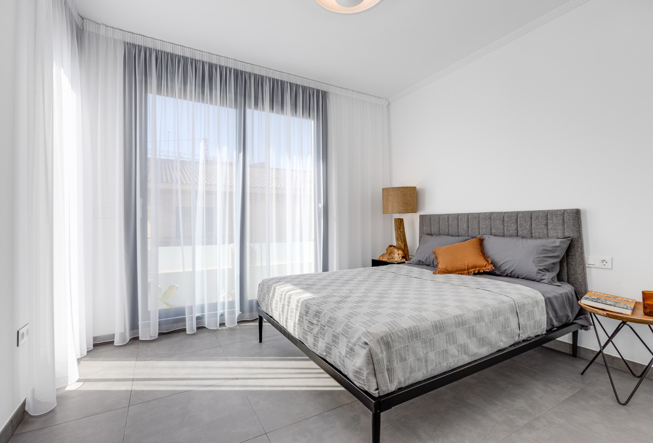 Nieuwbouw Woningen - detached - La Mata