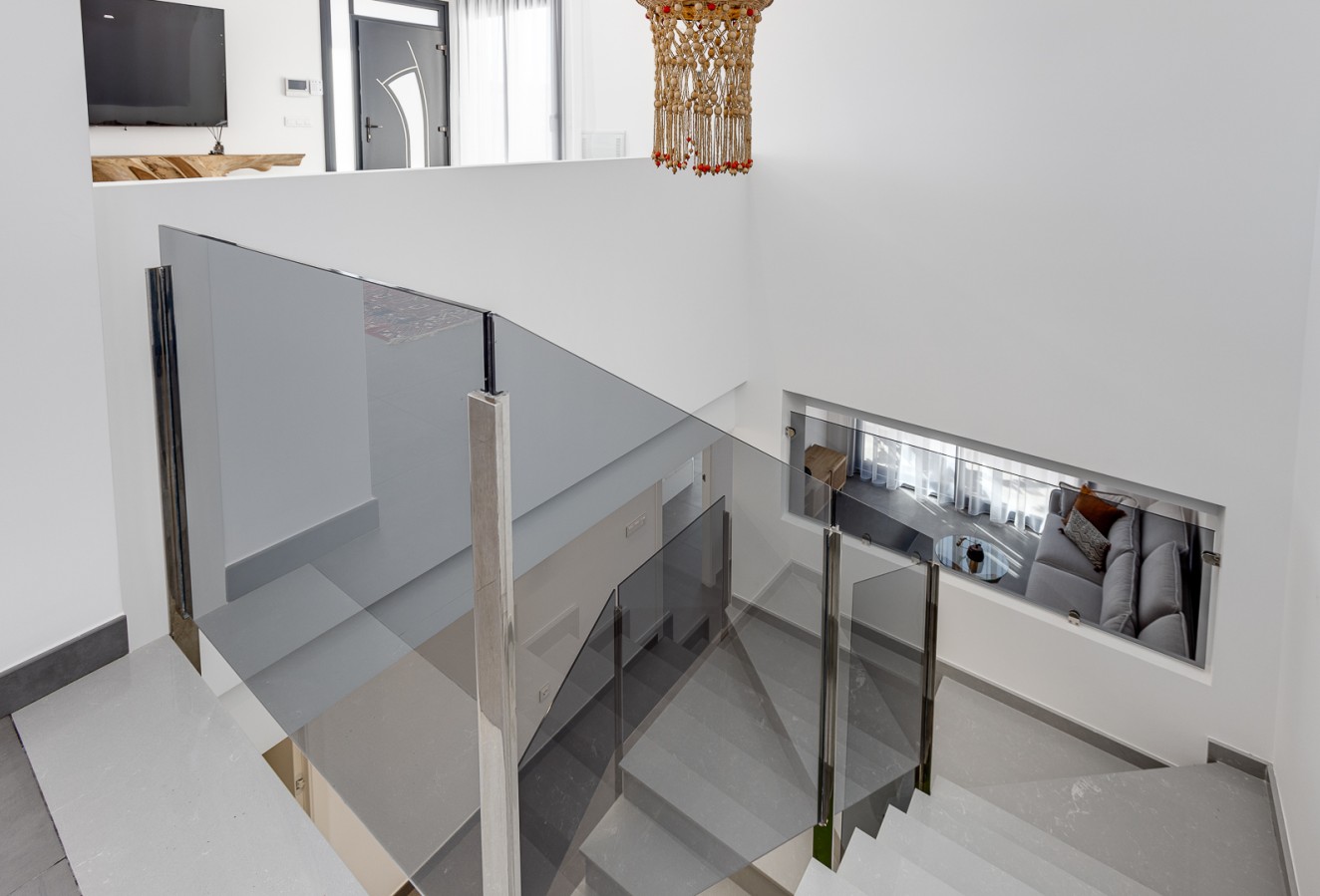 Nieuwbouw Woningen - detached - La Mata