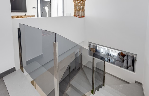 Nieuwbouw Woningen - detached - La Mata