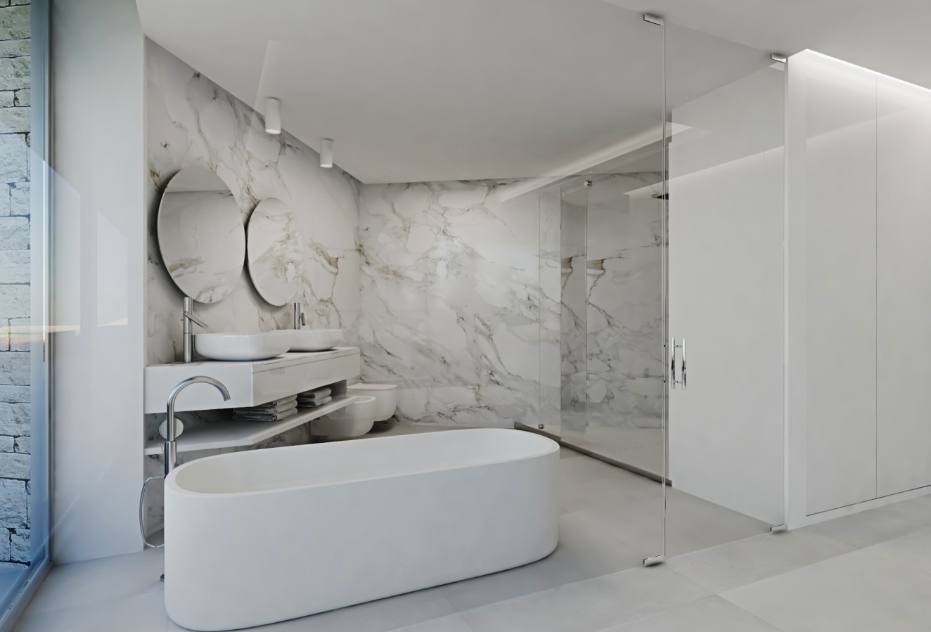Nieuwbouw Woningen - Villa - Pueblo Mascarat