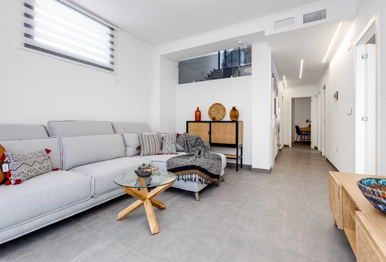 Nieuwbouw Woningen - detached - La Mata