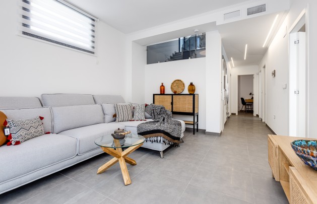 Nieuwbouw Woningen - detached - La Mata