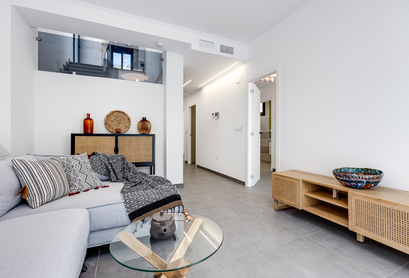 Nieuwbouw Woningen - detached - La Mata