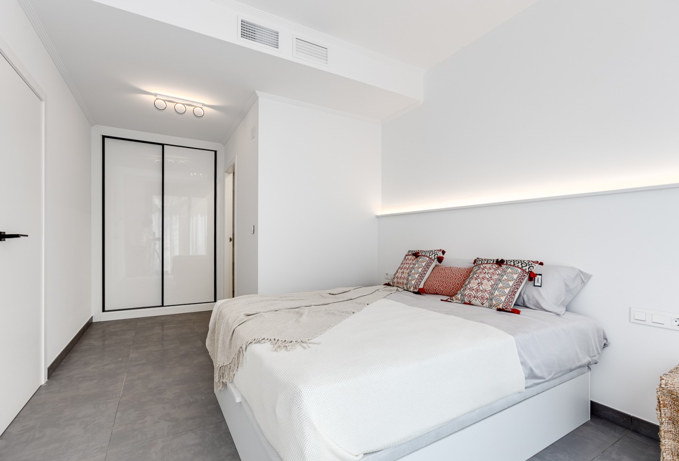 Nieuwbouw Woningen - detached - La Mata