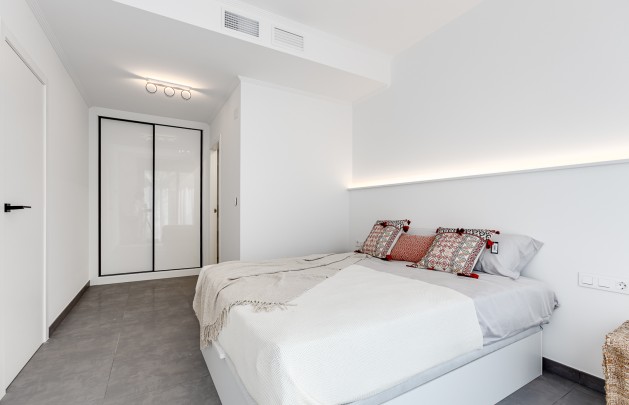 Nieuwbouw Woningen - detached - La Mata