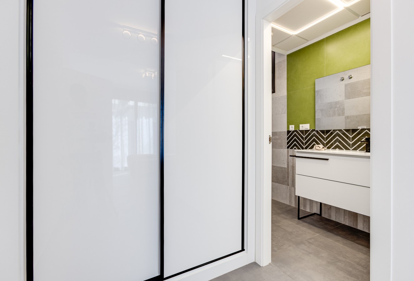 Nieuwbouw Woningen - detached - La Mata