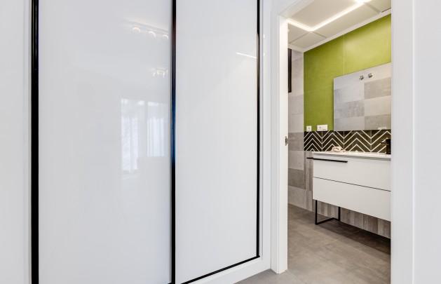 Nieuwbouw Woningen - detached - La Mata