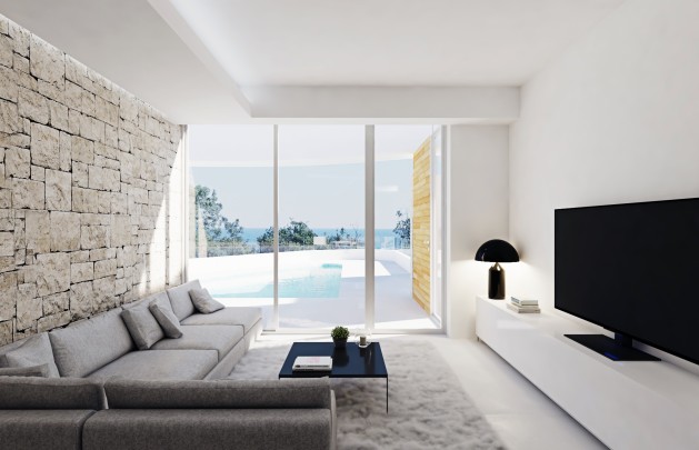 Nieuwbouw Woningen - Villa - Pueblo Mascarat