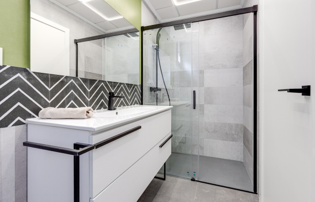 Nieuwbouw Woningen - detached - La Mata