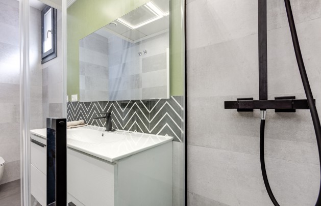 Nieuwbouw Woningen - detached - La Mata