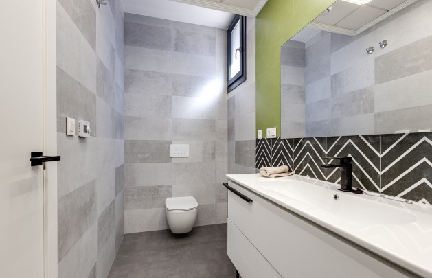 Nieuwbouw Woningen - detached - La Mata