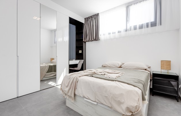 Nieuwbouw Woningen - detached - La Mata