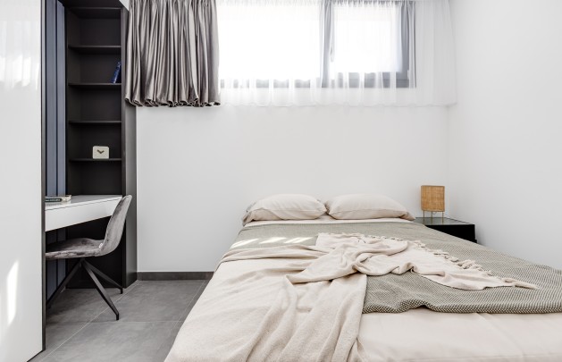 Nieuwbouw Woningen - detached - La Mata