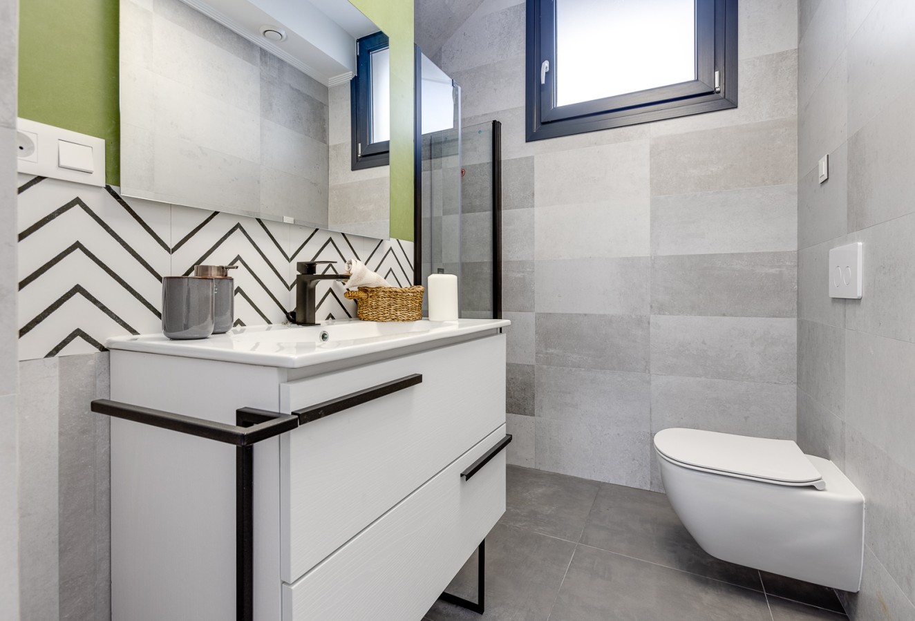 Nieuwbouw Woningen - detached - La Mata