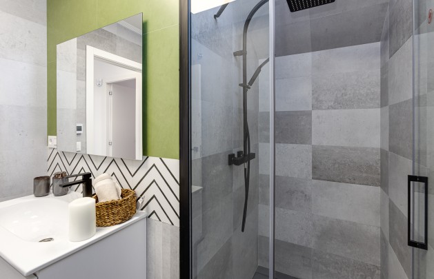 Nieuwbouw Woningen - detached - La Mata