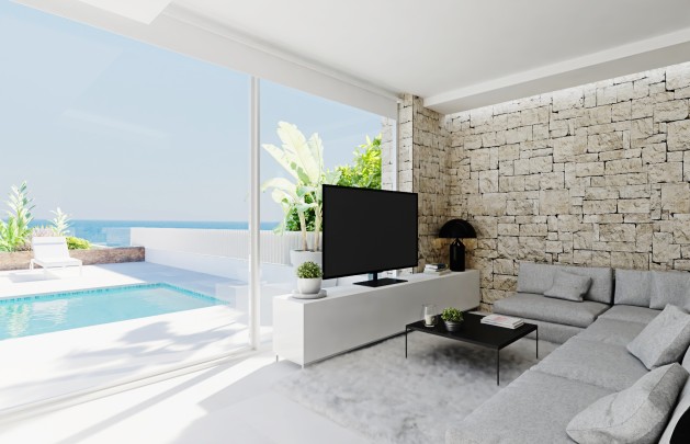 Nieuwbouw Woningen - Villa - Pueblo Mascarat