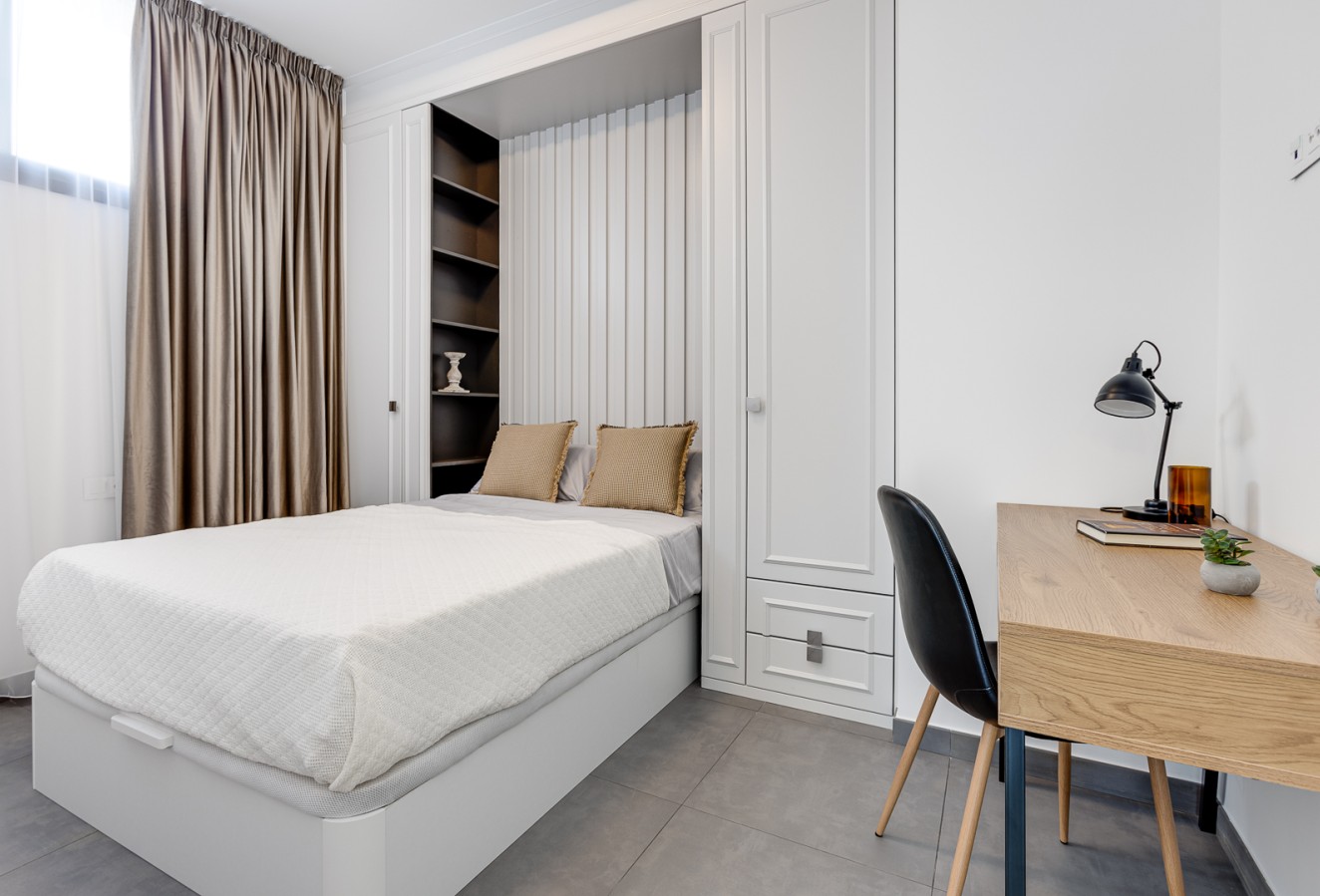 Nieuwbouw Woningen - detached - La Mata