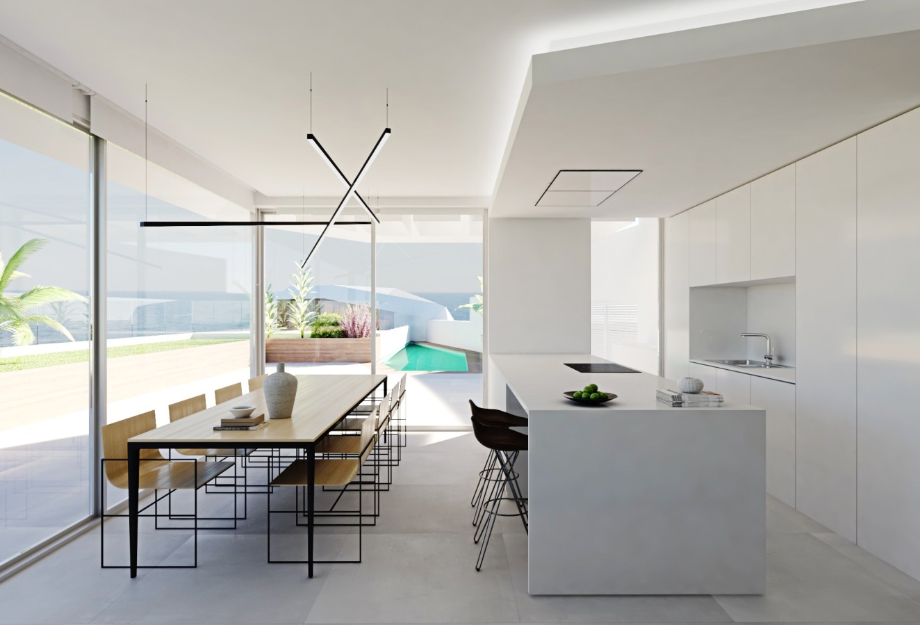 Nieuwbouw Woningen - Villa - Pueblo Mascarat