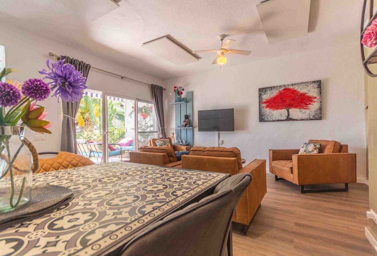 Short Term Rental - Apartment / flat - Albir - Playa