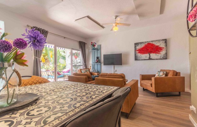 Short Term Rental - Apartment / flat - Albir - Playa