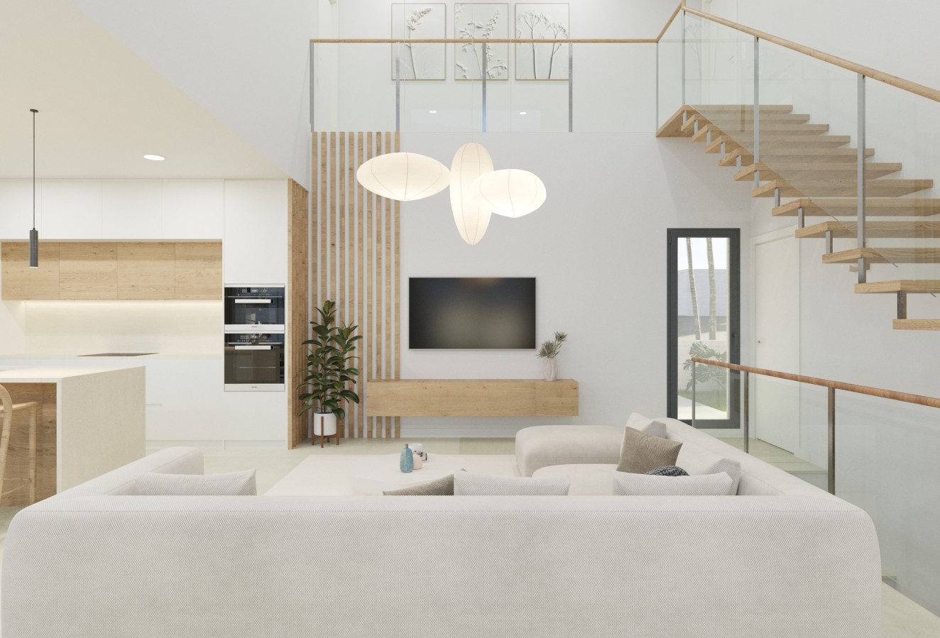 Obra nueva - detached - Ciudad Quesada