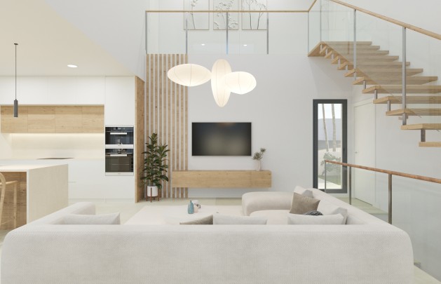 Obra nueva - detached - Ciudad Quesada